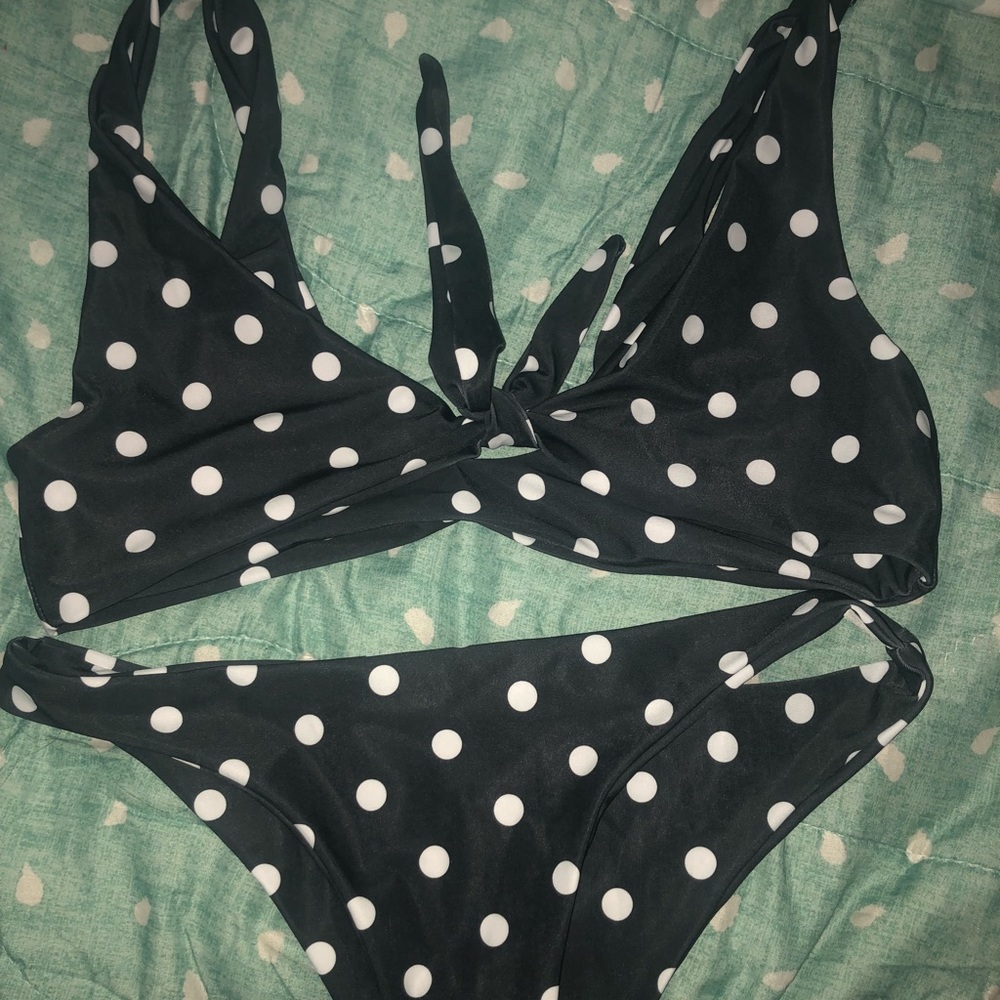 Polka Dot Bikini